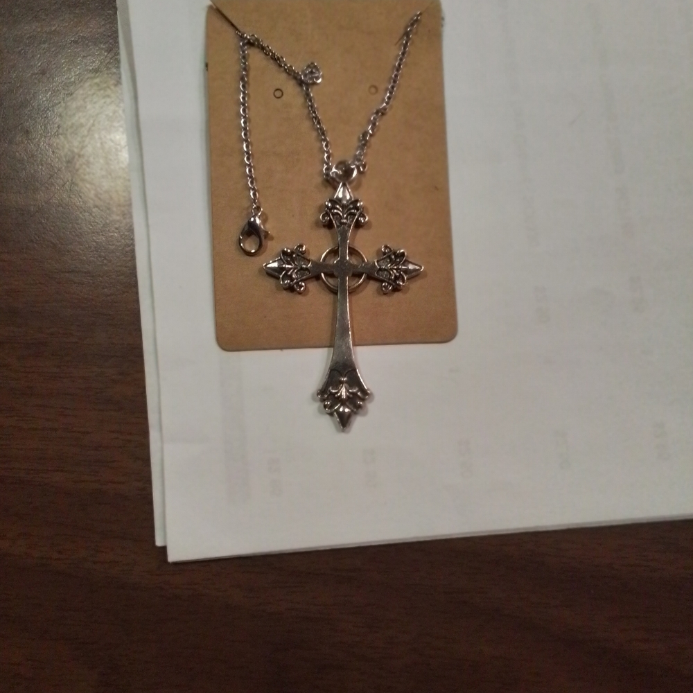 Cross Necklace